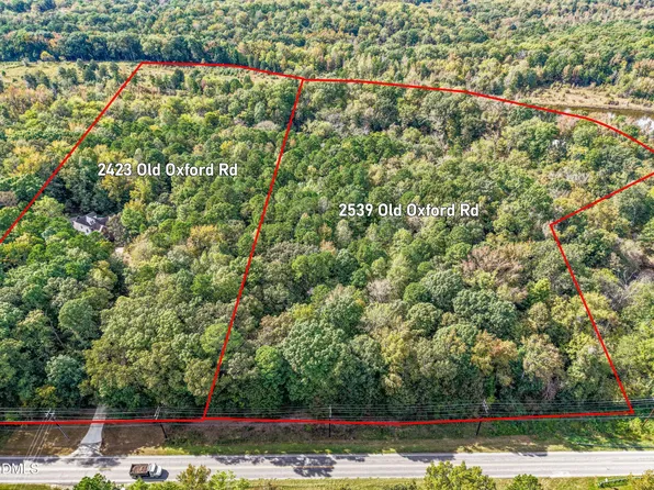 2539 Old Oxford Rd Lot 5, Durham, NC 27704