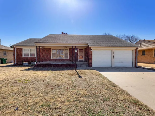 2915 E Menlo St, Wichita, KS 67211