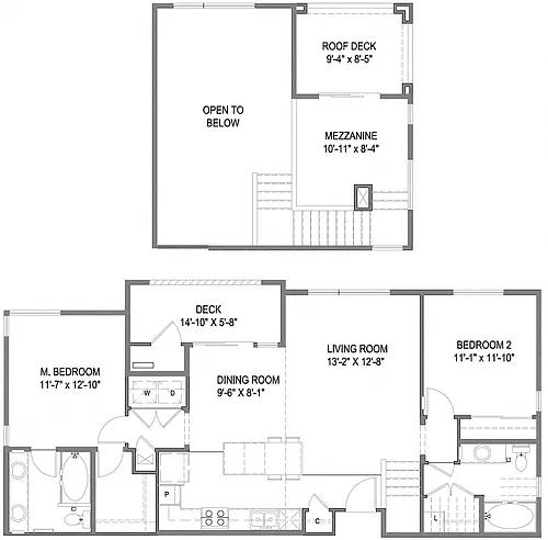 Floor plan Pallini
