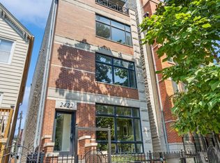 2422 W Moffat St #2S, Chicago, IL 60647