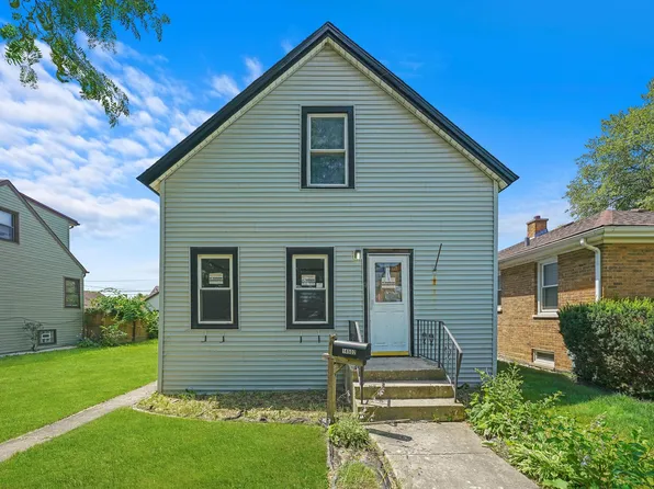 14502 S Sherman Ave, Posen, IL 60469