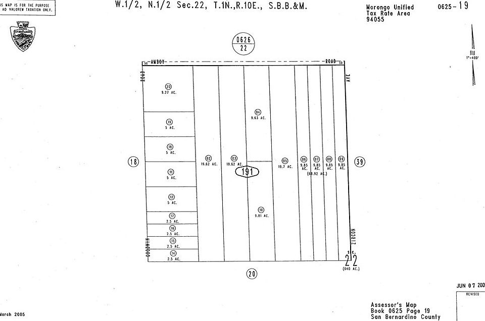 1st image of 5305 Godwin Rd Lot 24-29