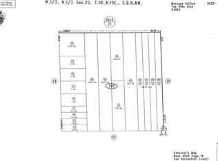 5305 Godwin Rd, Twentynine Palms, CA 92277