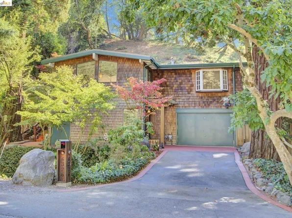 6326 Thornhill Dr, Oakland, CA 94611