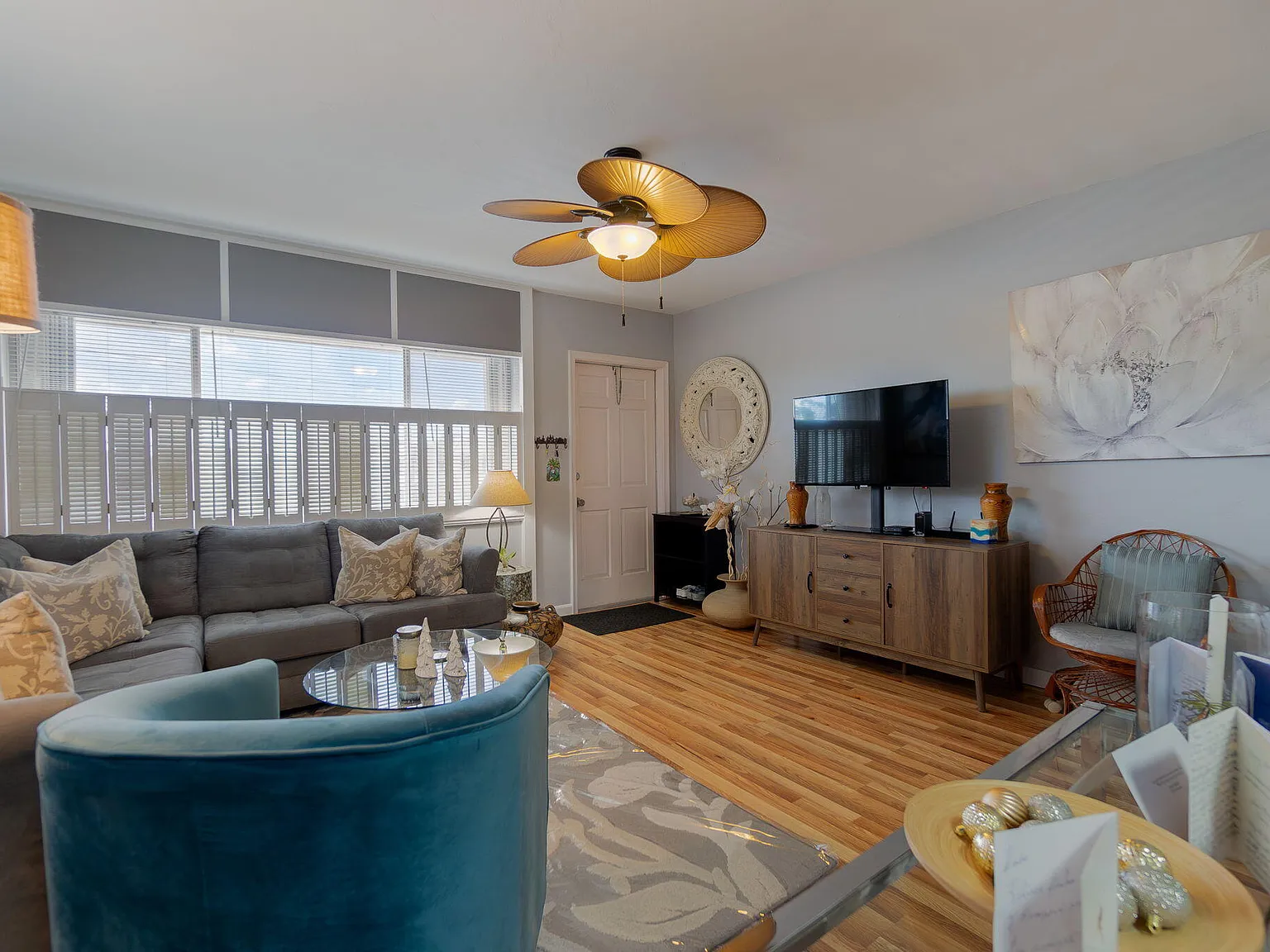 1 bed, 1.0 bath, 612 sqft, $1,500 — Photo 4