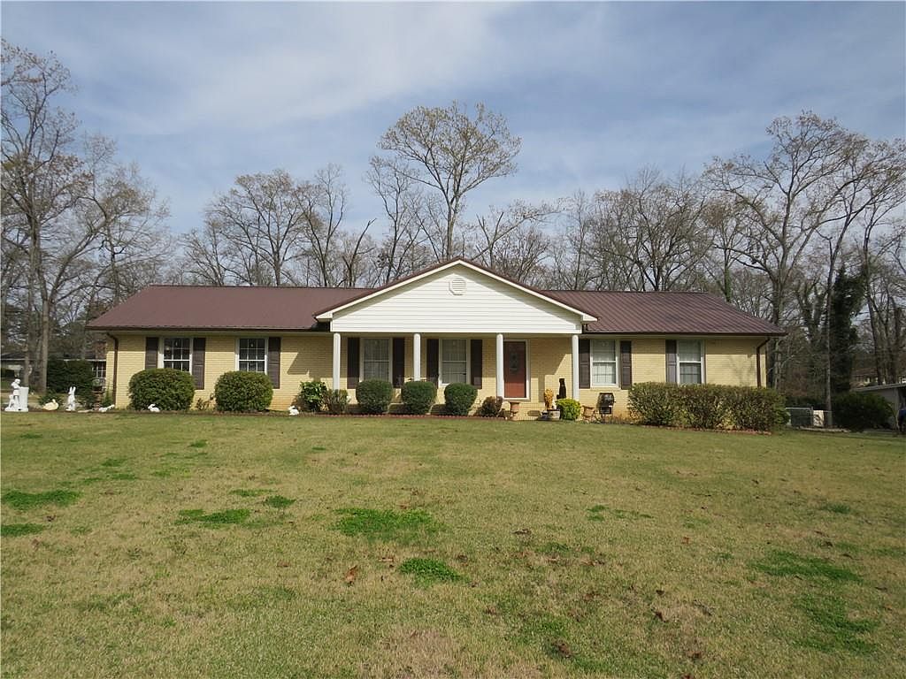 230 Cherokee Cir, Cedartown, GA 30125 MLS 7358054 Zillow