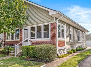 135 S 9th Ave, Beech Grove, IN 46107