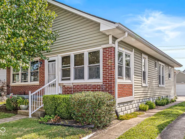 135 S 9th Ave, Beech Grove, IN 46107