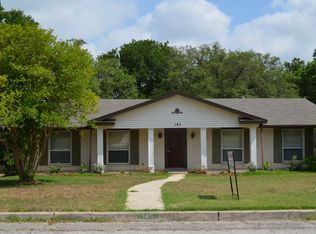 145 Sage Dr, Universal City, TX 78148