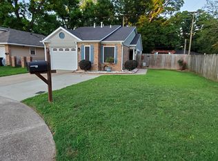 1337 Pecan Sq, Bossier City, LA 71112
