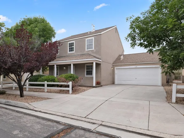 4119 Rowe Ave NW, Albuquerque, NM 87114