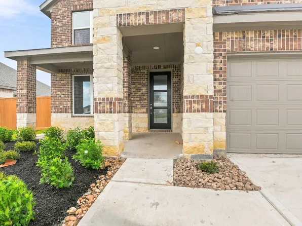 1640 Mesquite Trl, Dayton, TX 77535
