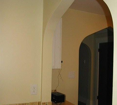 Inside Kitchen