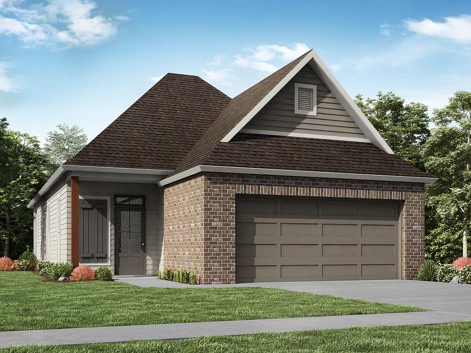 MicheleFrench I Plan, Guillot Village, Youngsville, LA 70592 Zillow