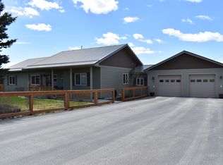 511 Garnet Mountain Way, Gallatin Gateway, MT 59730
