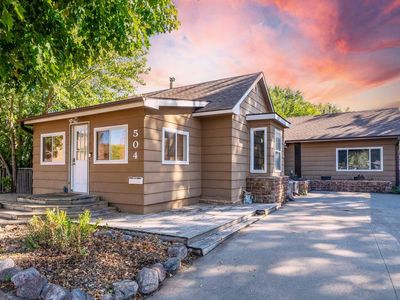 504 S 5th Ave, Sioux Falls, SD, 57104