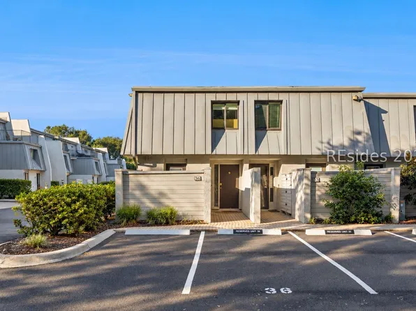 31 S Forest Beach UNIT 36, Hilton Head Island, SC 29928