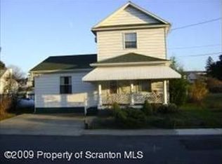 203 Harding St, Dupont, PA 18641