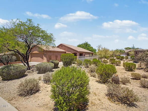 4536 E MATT DILLON Trail, Cave Creek, AZ 85331