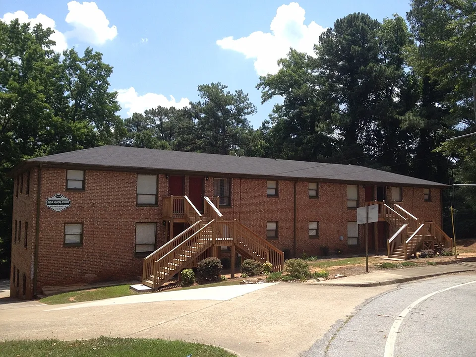 2620 Rock Chapel Rd
