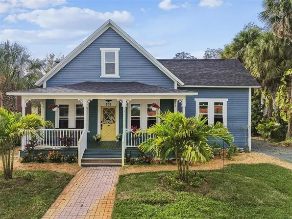 305 Grand Blvd, Tarpon Springs, FL 34689