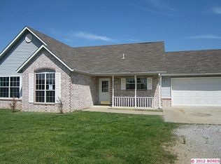 25205 S Hackamore Rd E, Claremore, OK 74019