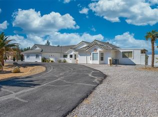 1580 Red Rock Dr, Pahrump, NV 89048