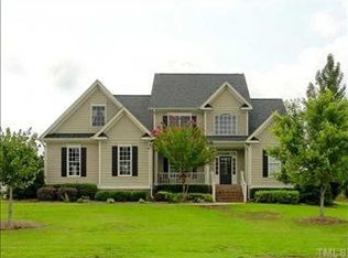 1025 Turner Meadow Dr, Raleigh, NC 27603