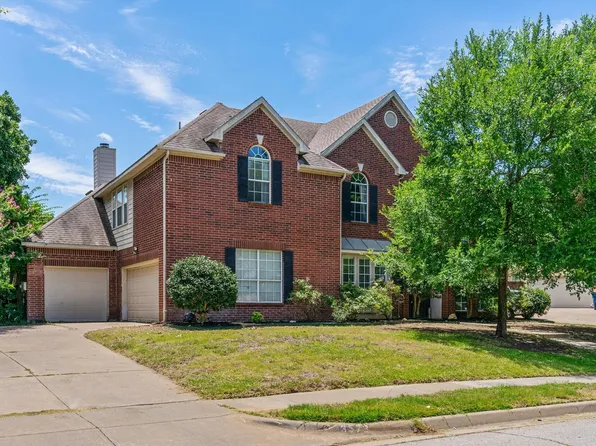 3573 Boxwood Dr, Grapevine, TX 76051