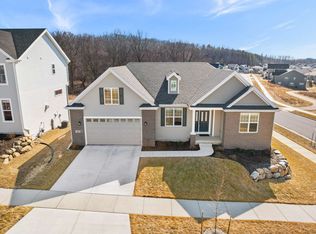 5881 Tranquility Tr, Madison, WI 53718