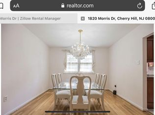1820 Morris Dr, Cherry Hill, NJ 08003