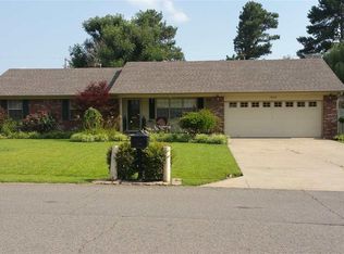 1909 Kamak Dr, Beebe, AR 72012