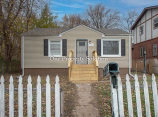 5730 W 6th Ave, Gary, IN 46406