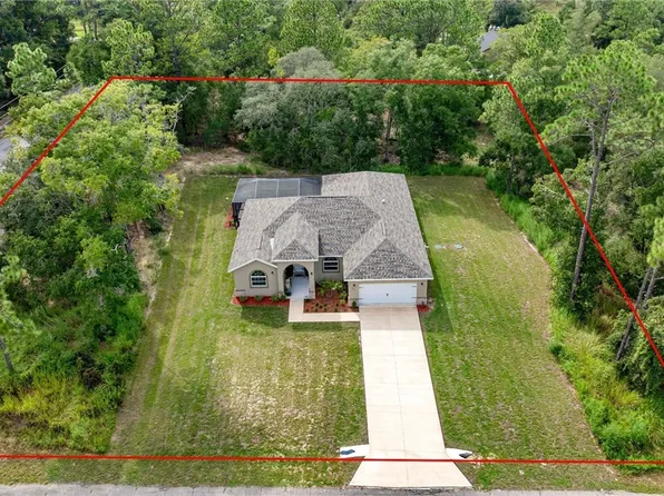 4334 N Grasstree Dr, Beverly Hills, FL 34465