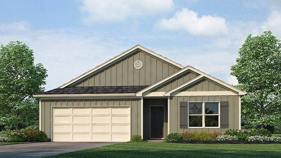 Plan Elevation.