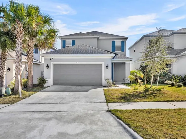 2821 Hilltop Rd, Clermont, FL 34711