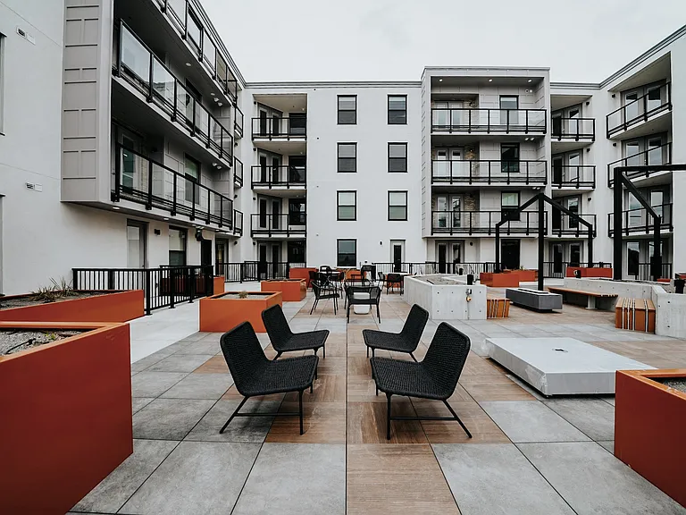 Community Courtyard