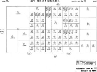 225 N Street Aly, Mojave, CA 93501