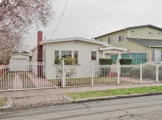 1172 61st Ave, Oakland, CA 94621