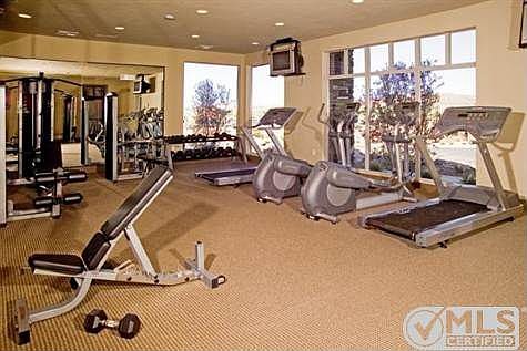 Workout Room