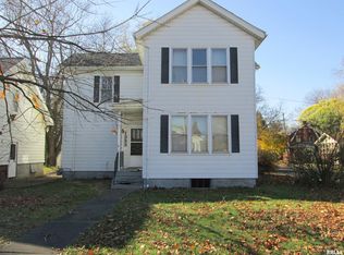 1333 N Machin Ave, Peoria, IL