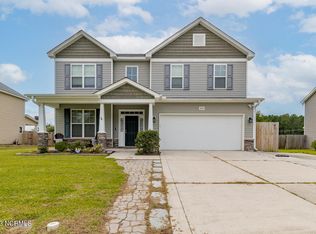 209 Merin Height Rd, Jacksonville, NC 28546