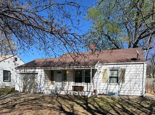 2620 S Santa Fe Ave, Wichita, KS 67216