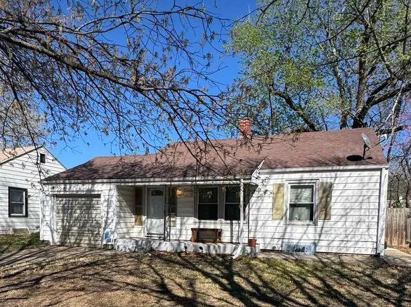 2620 S Santa Fe Ave, Wichita, KS 67216