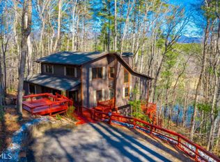 95 Lake Point, Sautee Nacoochee, GA 30571