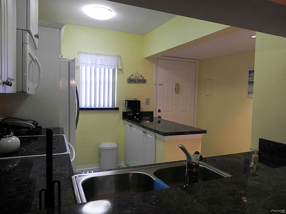 Kitchen from Dining Room