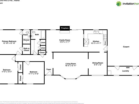 3rd image of 2304 Echo Hills Cir