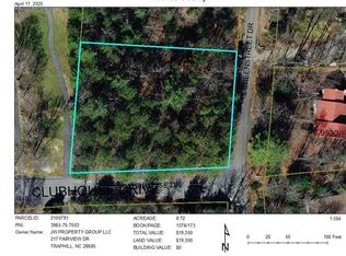 33 Greenstreet Dr, Traphill, NC 28685