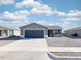 14312 Paraiso Dr, Horizon City, TX 79928