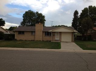 5960 W Colgate Pl, Denver, CO 80227